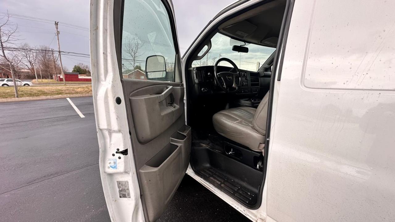 Chevrolet Express 2500 Cargo Extended 2019