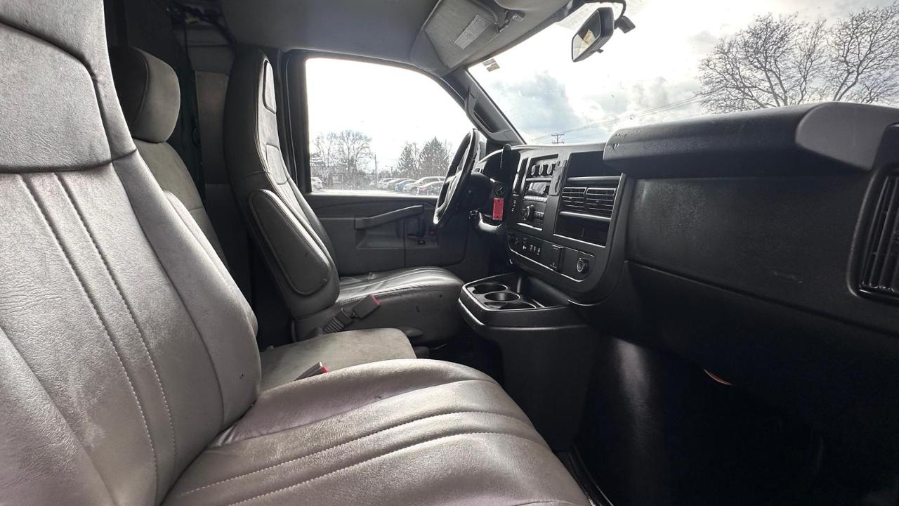 Chevrolet Express 2500 Cargo Extended 2019