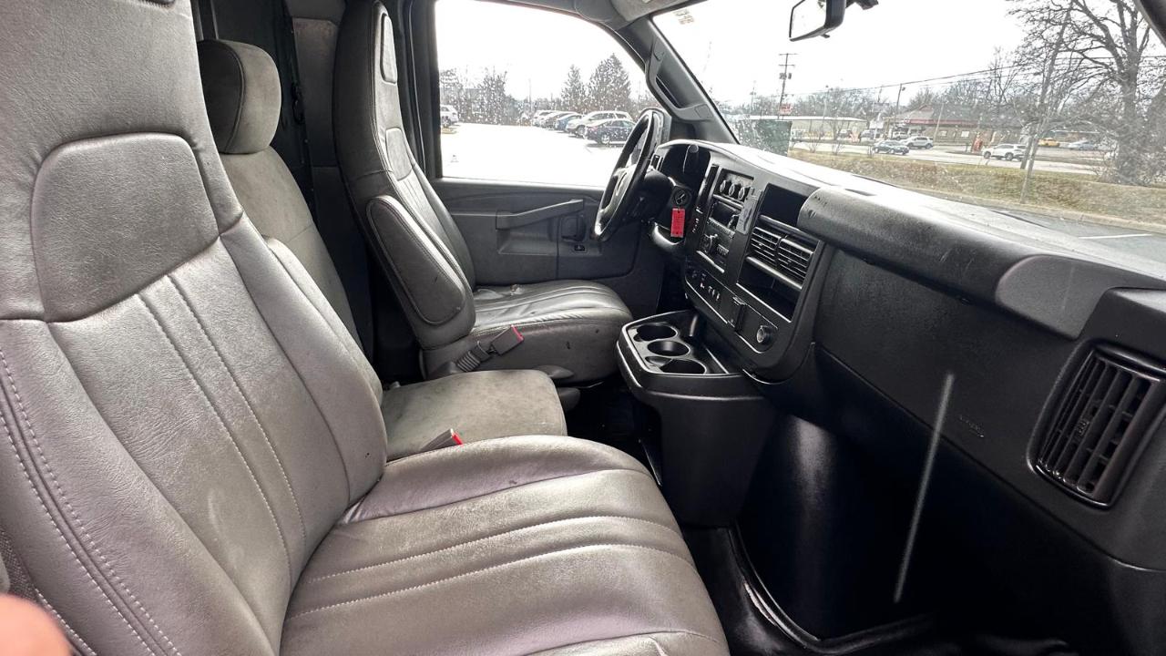 Chevrolet Express 2500 Cargo Extended 2019