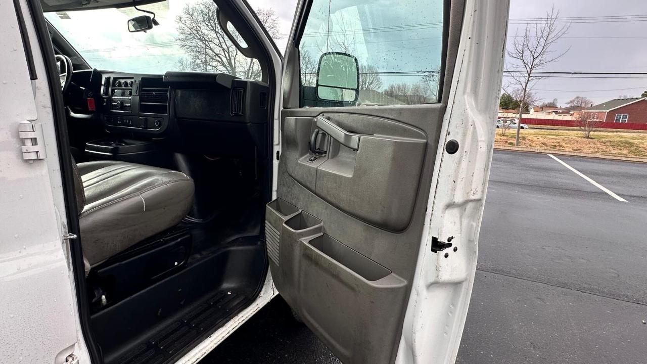 Chevrolet Express 2500 Cargo Extended 2019
