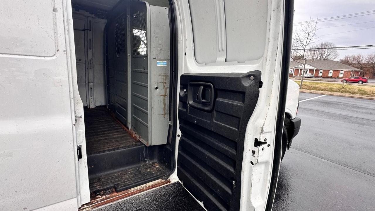 Chevrolet Express 2500 Cargo Extended 2019