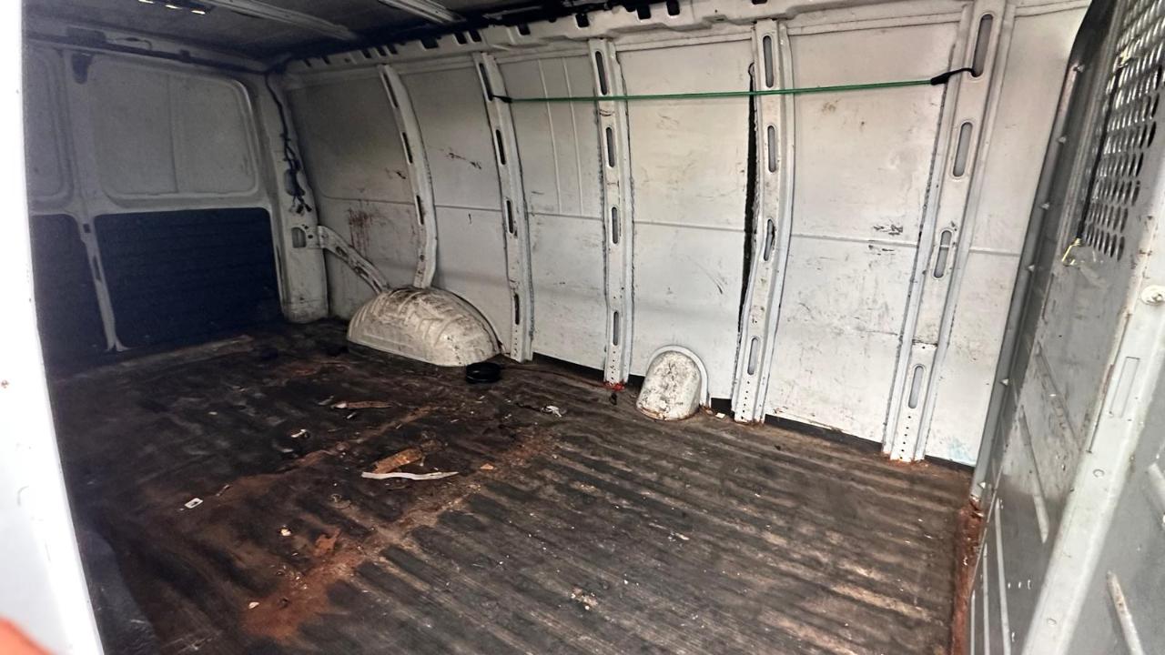 Chevrolet Express 2500 Cargo Extended 2019