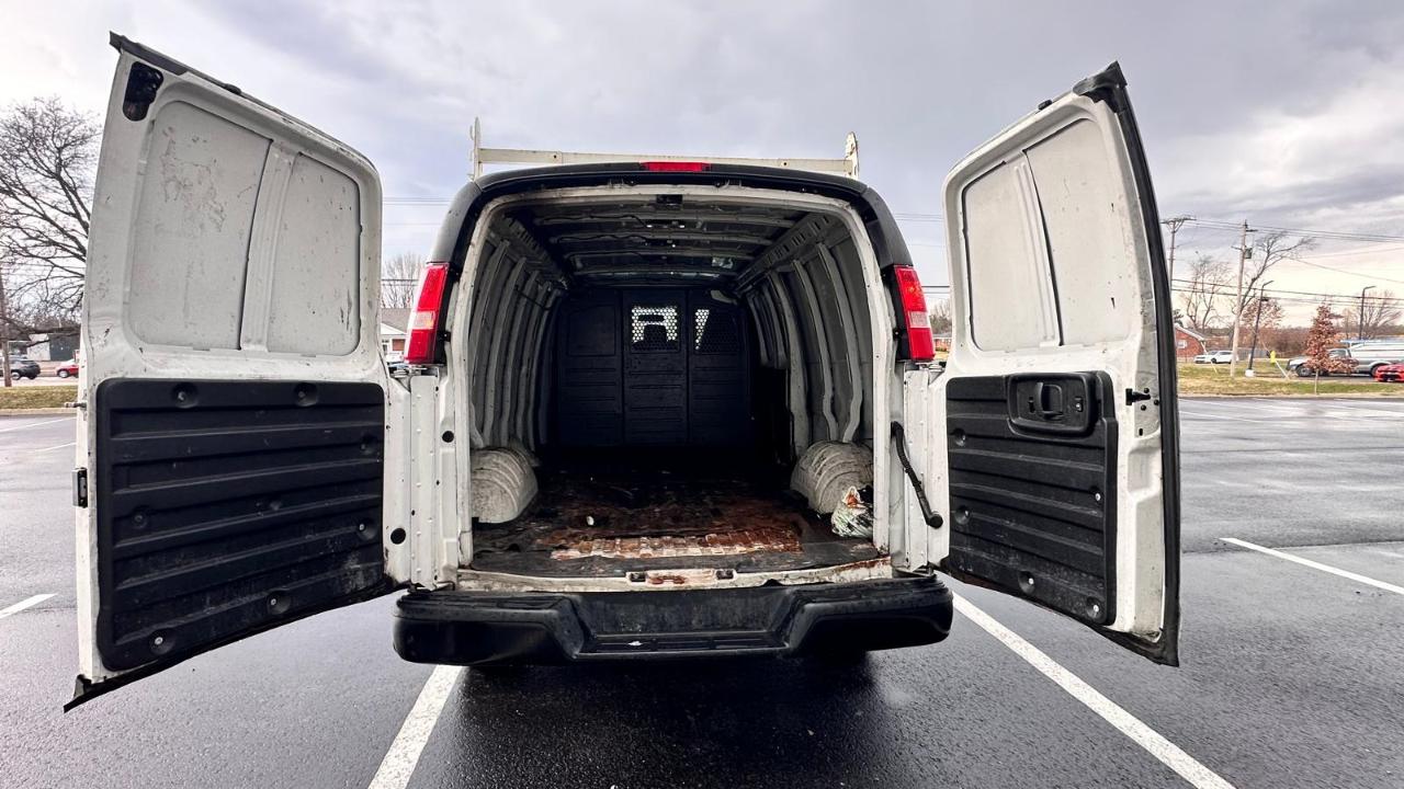 Chevrolet Express 2500 Cargo Extended 2019