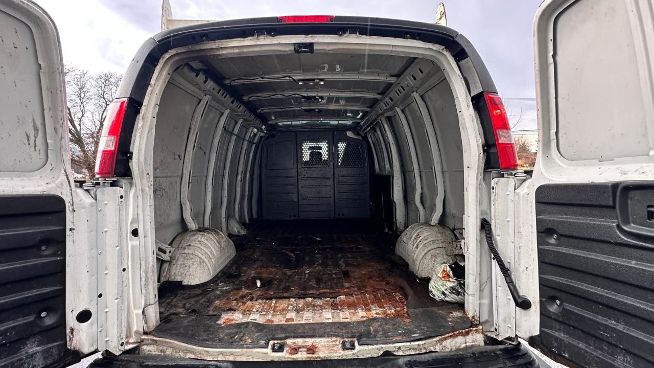 Chevrolet Express 2500 Cargo Extended 2019