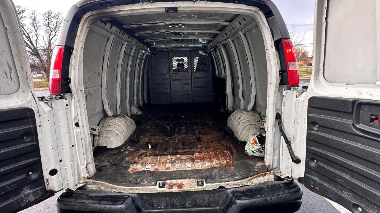 Chevrolet Express 2500 Cargo Extended 2019