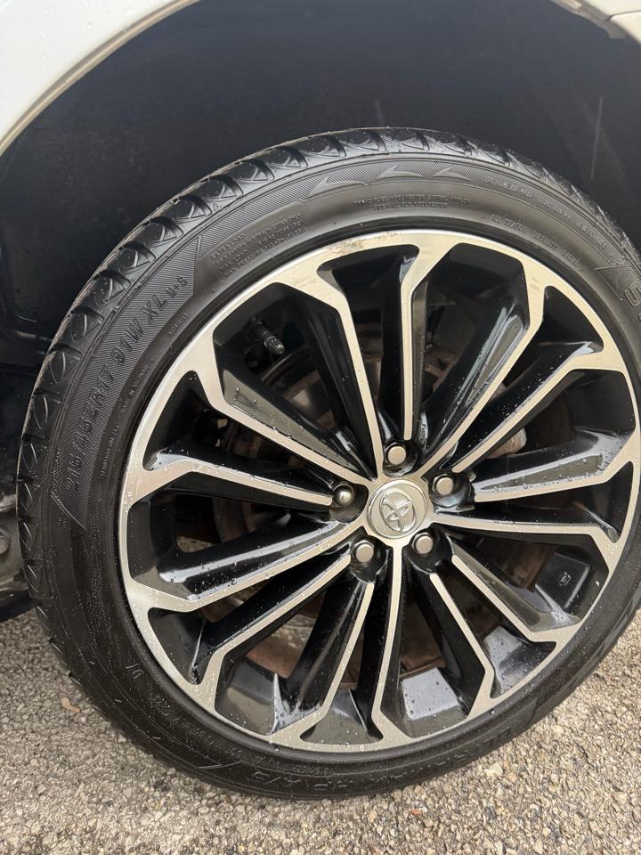 Toyota Corolla S Premium CVT 2015