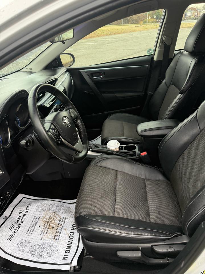 Toyota Corolla S Premium CVT 2015