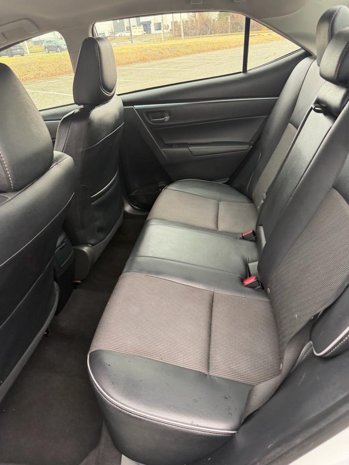 Toyota Corolla S Premium CVT 2015