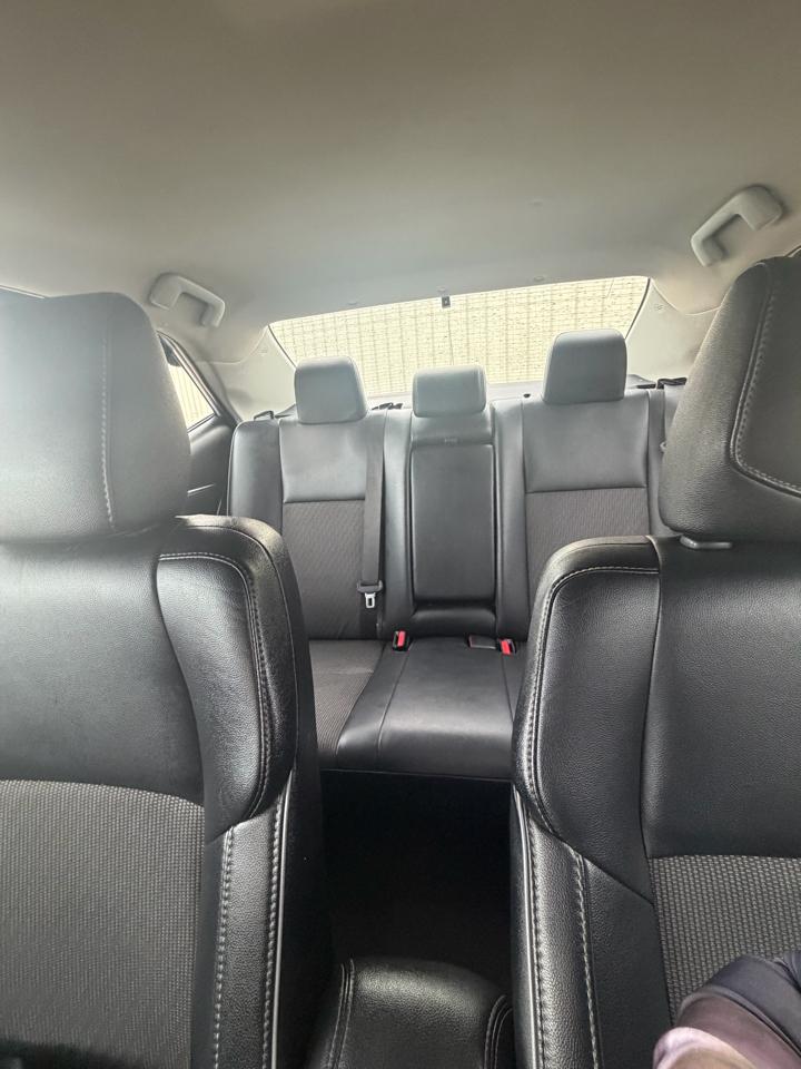 Toyota Corolla S Premium CVT 2015