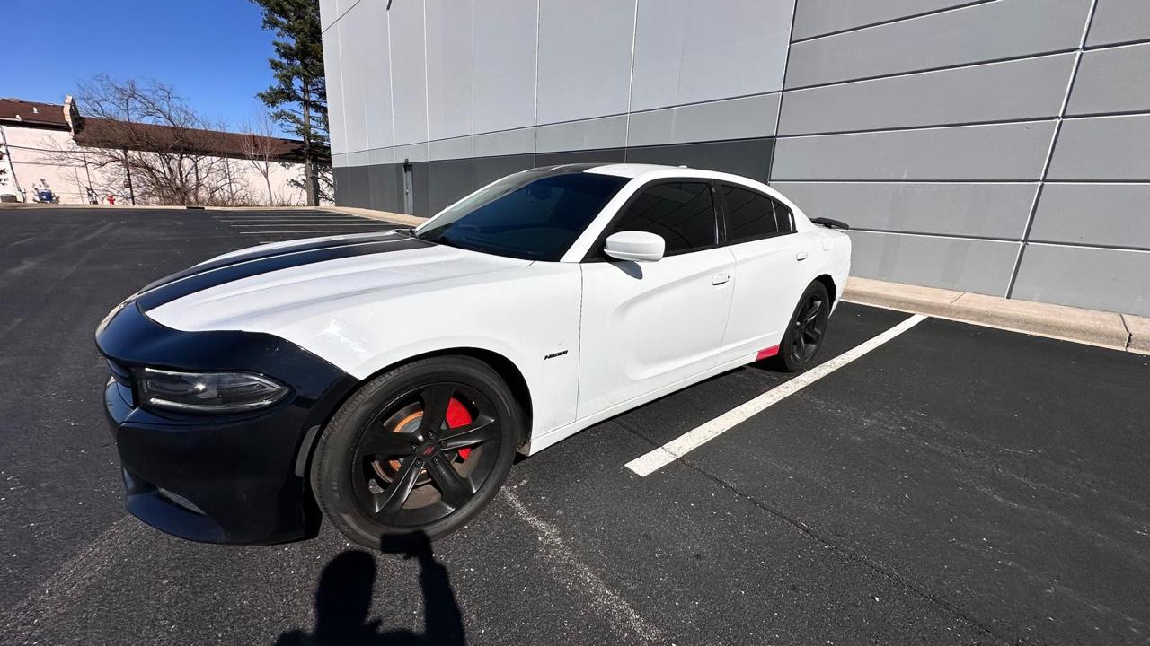 Dodge Charger R/T 2017