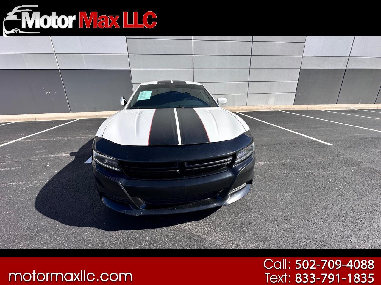 Dodge Charger R/T 2017