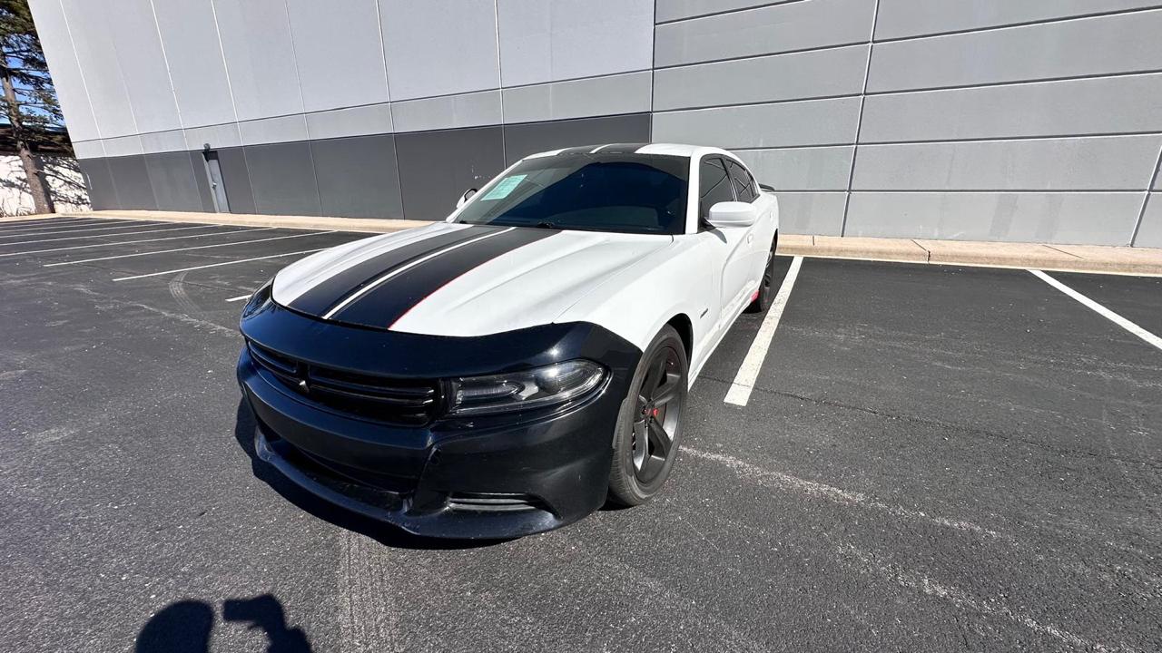 Dodge Charger R/T 2017