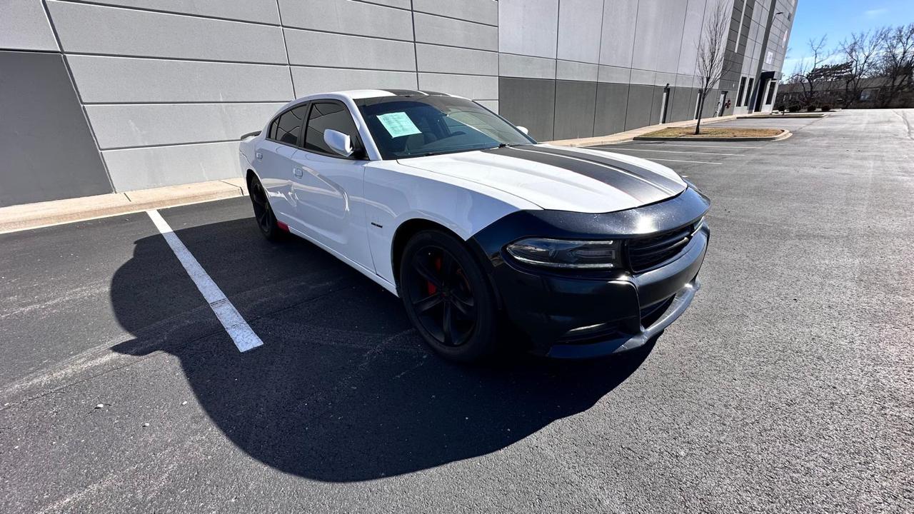 Dodge Charger R/T 2017