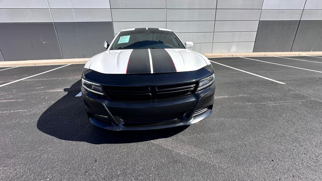 Dodge Charger R/T 2017