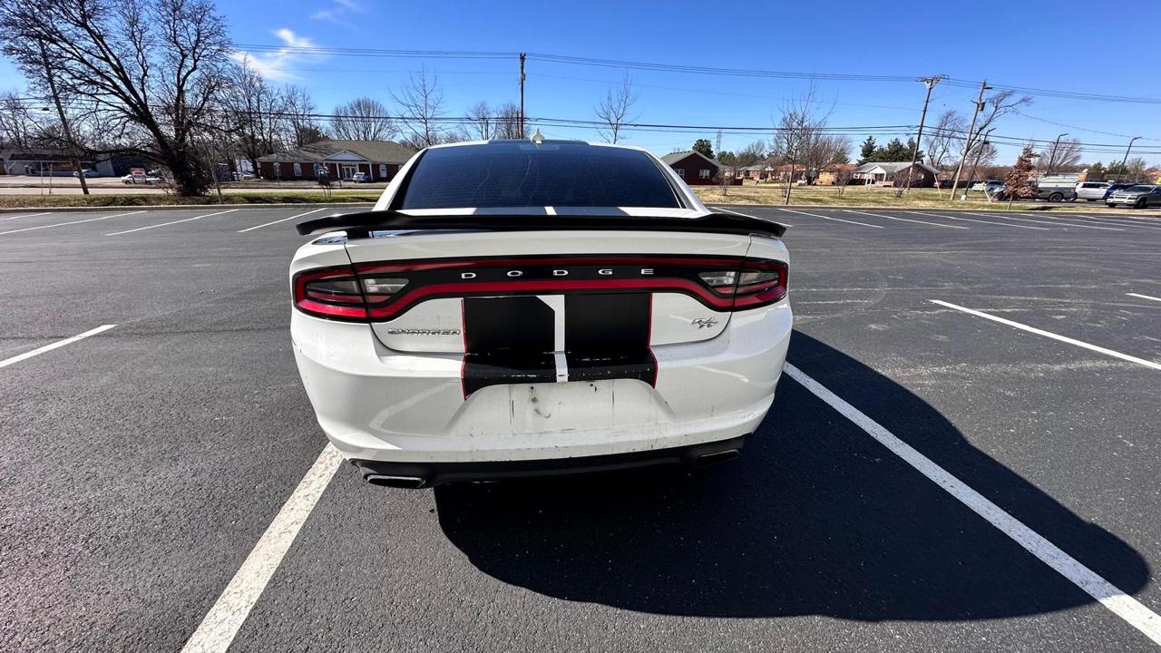 Dodge Charger R/T 2017