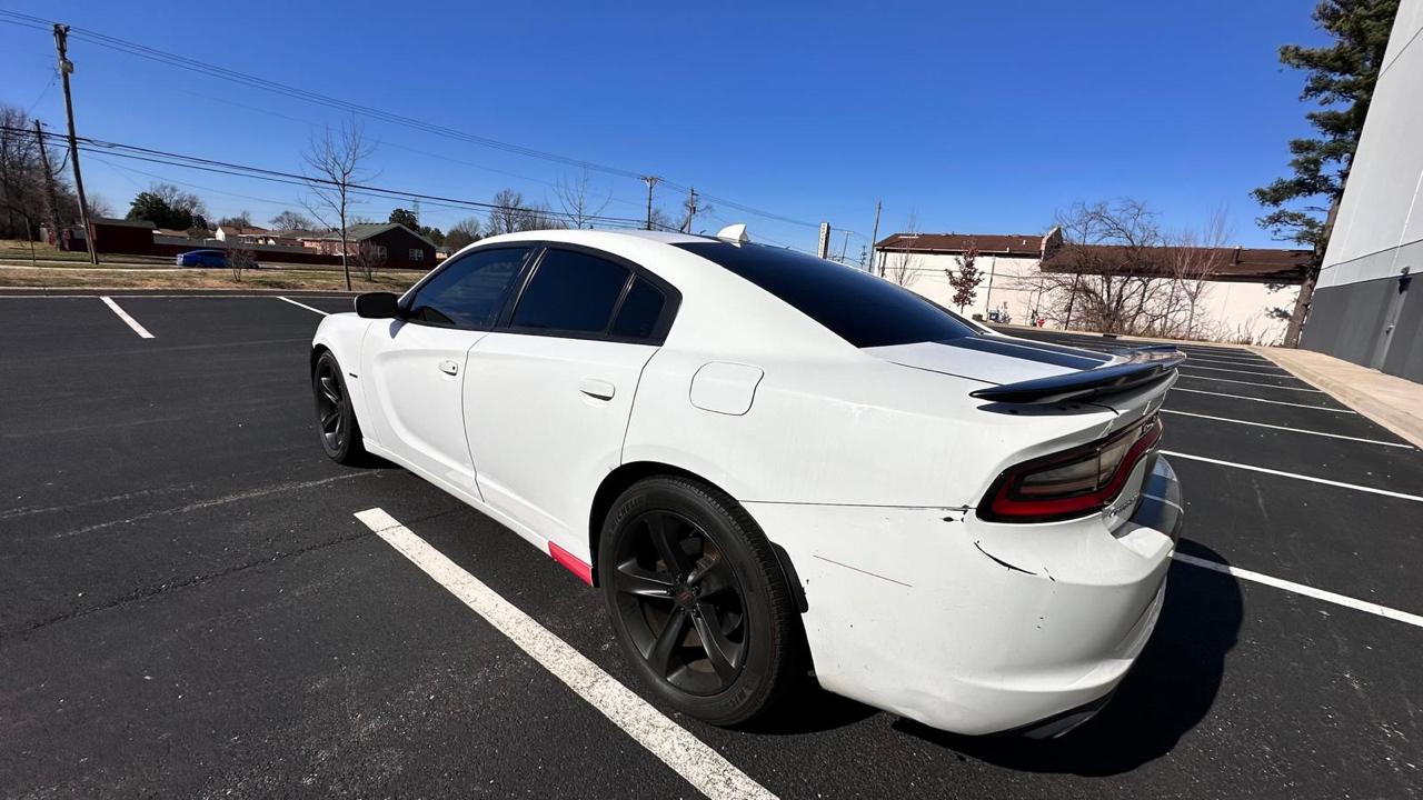 Dodge Charger R/T 2017