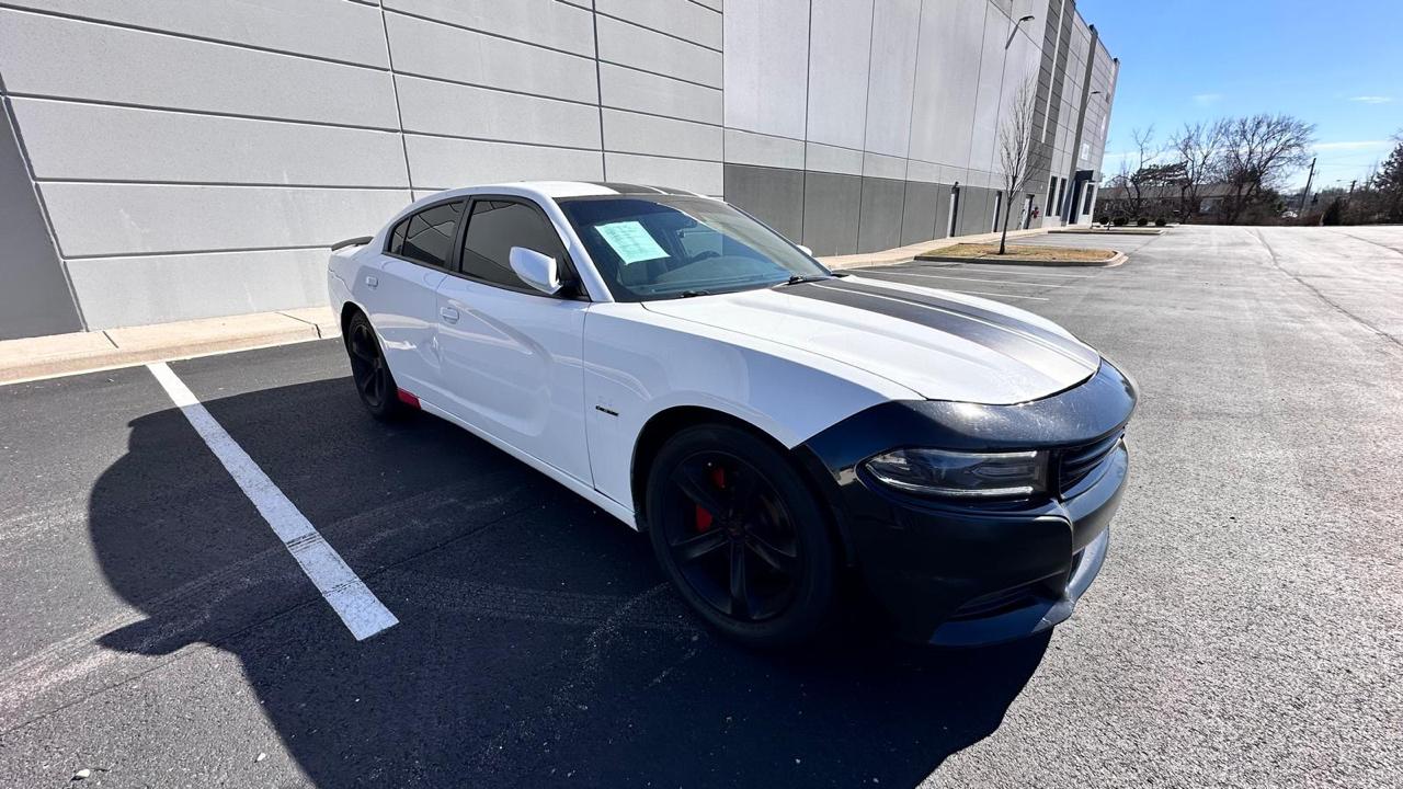 Dodge Charger R/T 2017