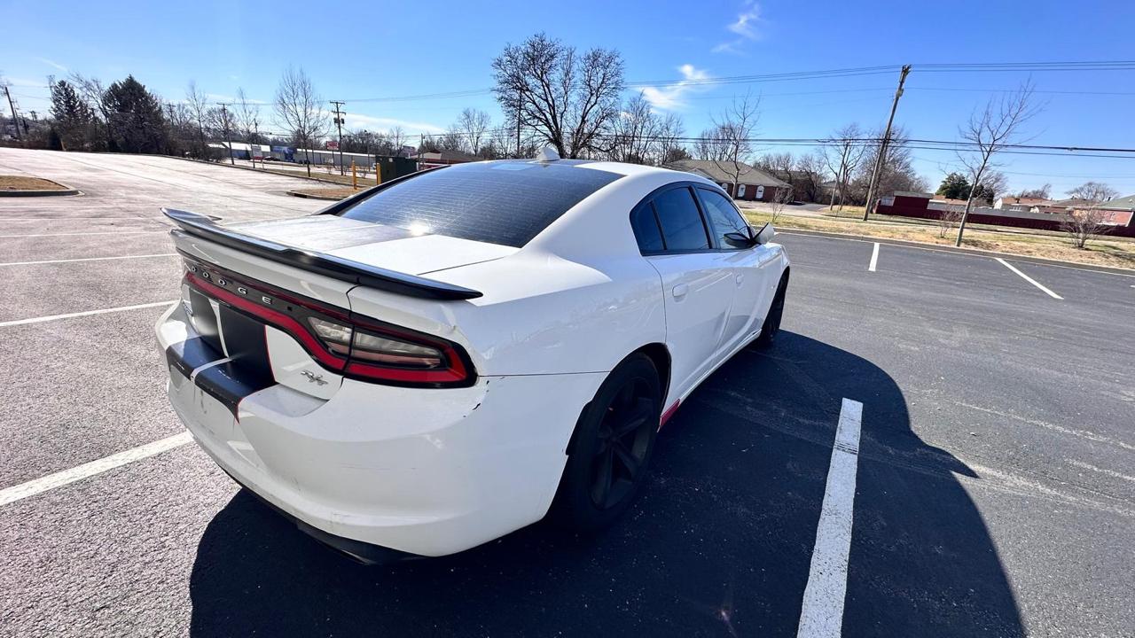 Dodge Charger R/T 2017