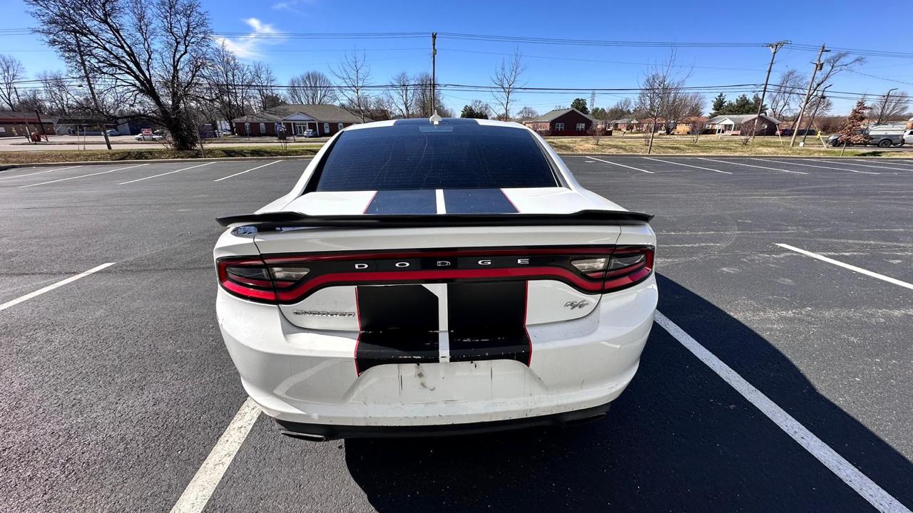 Dodge Charger R/T 2017