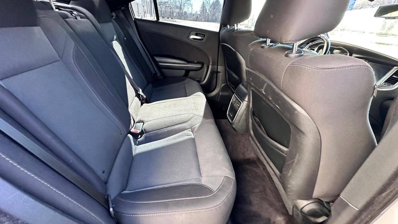 Dodge Charger R/T 2017