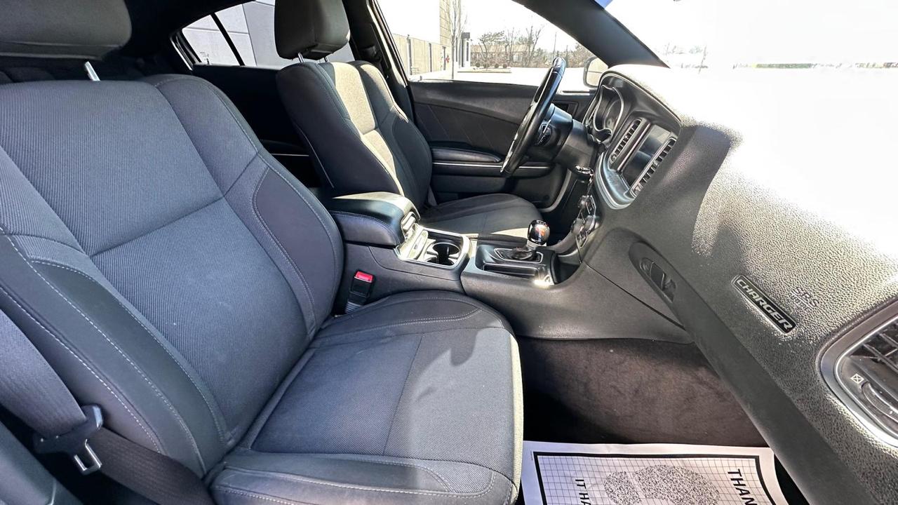 Dodge Charger R/T 2017