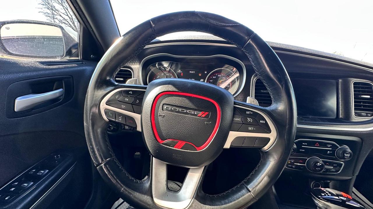 Dodge Charger R/T 2017