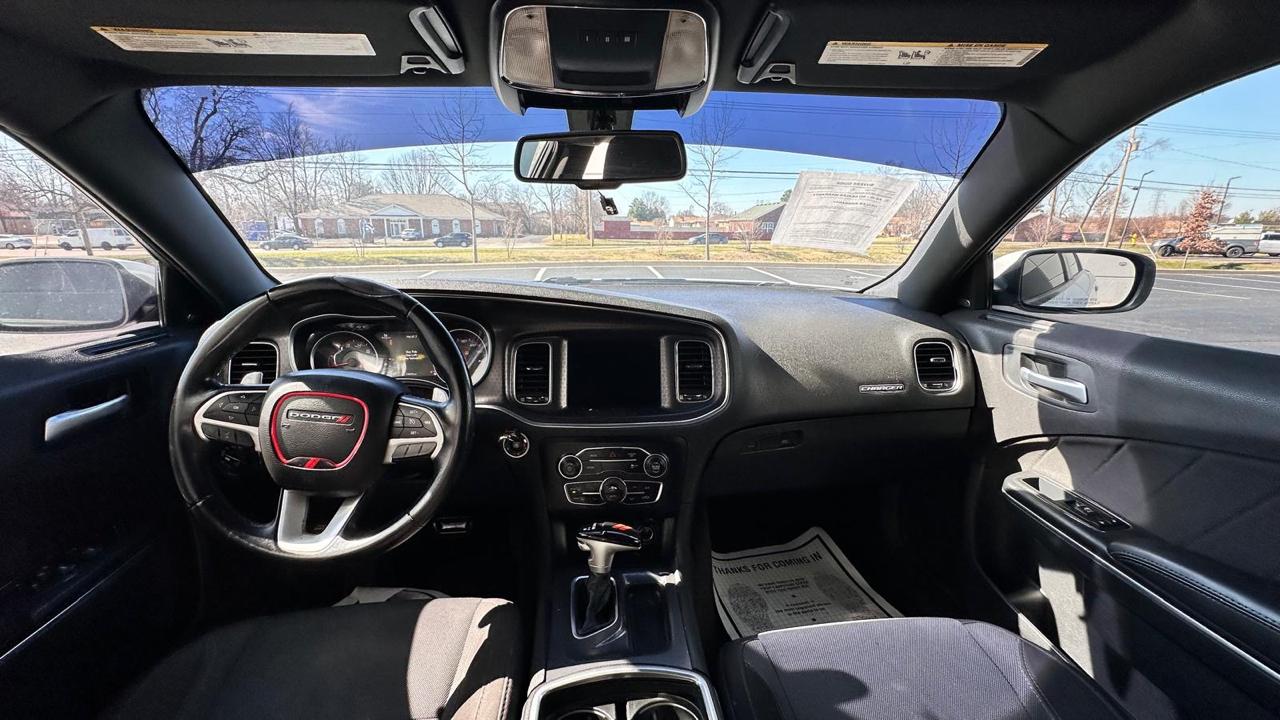 Dodge Charger R/T 2017