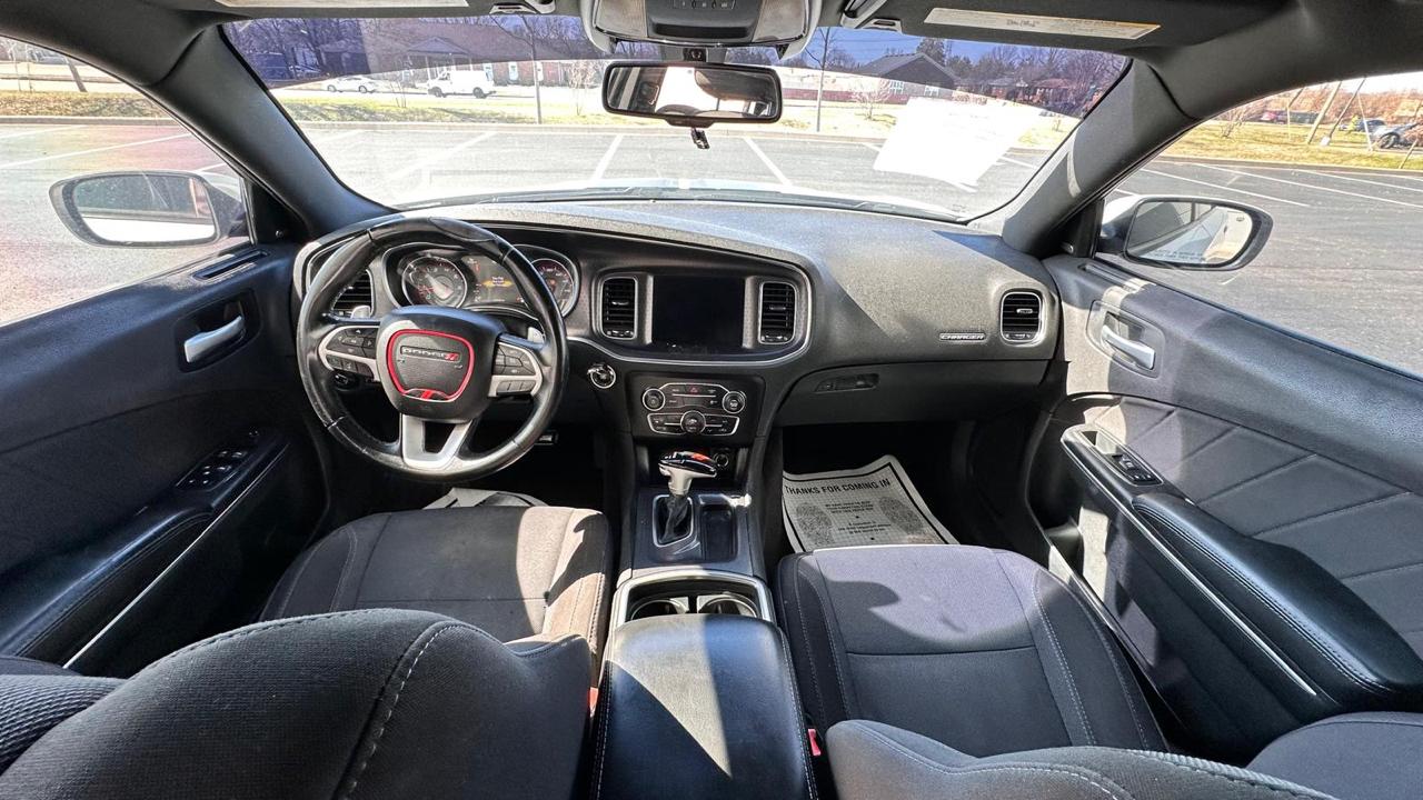 Dodge Charger R/T 2017