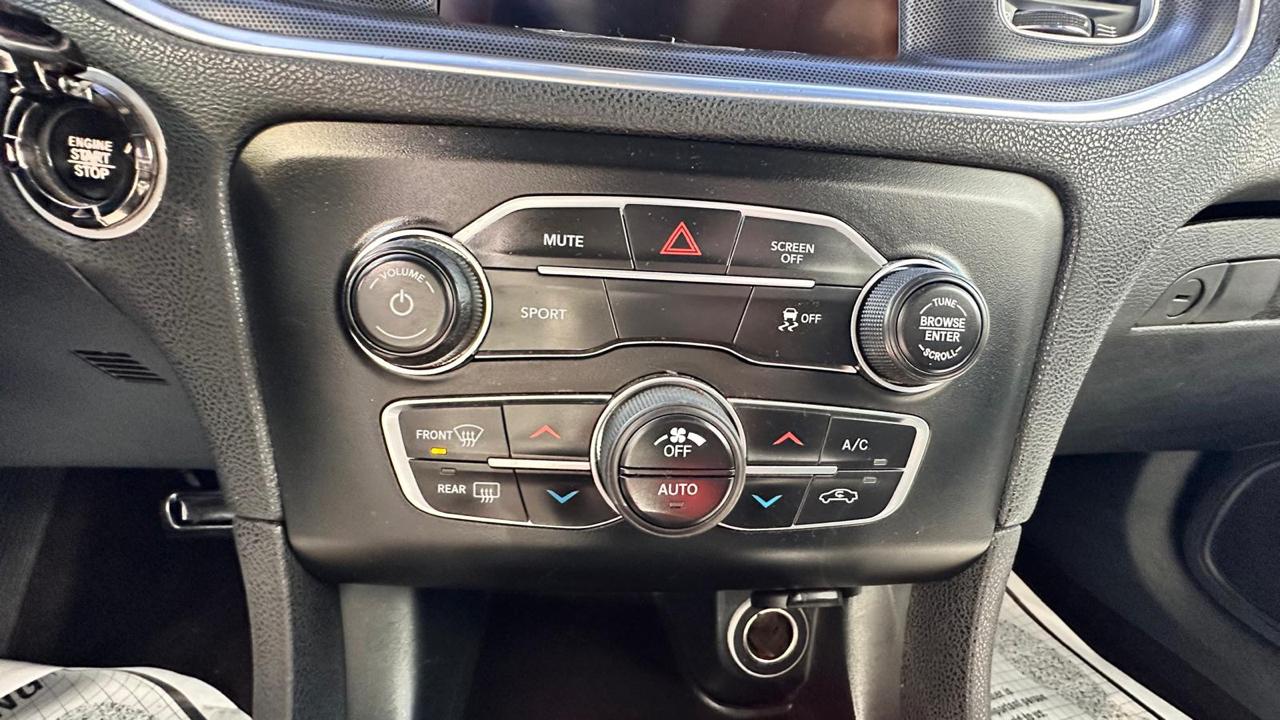 Dodge Charger R/T 2017