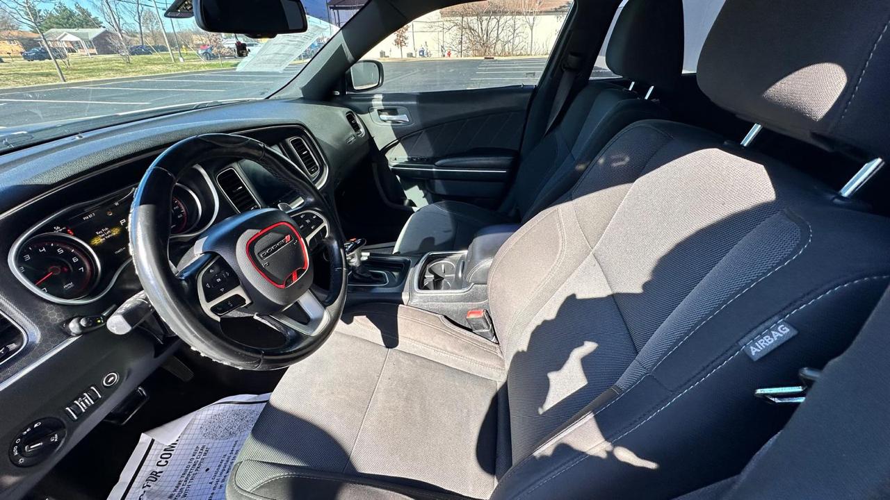 Dodge Charger R/T 2017