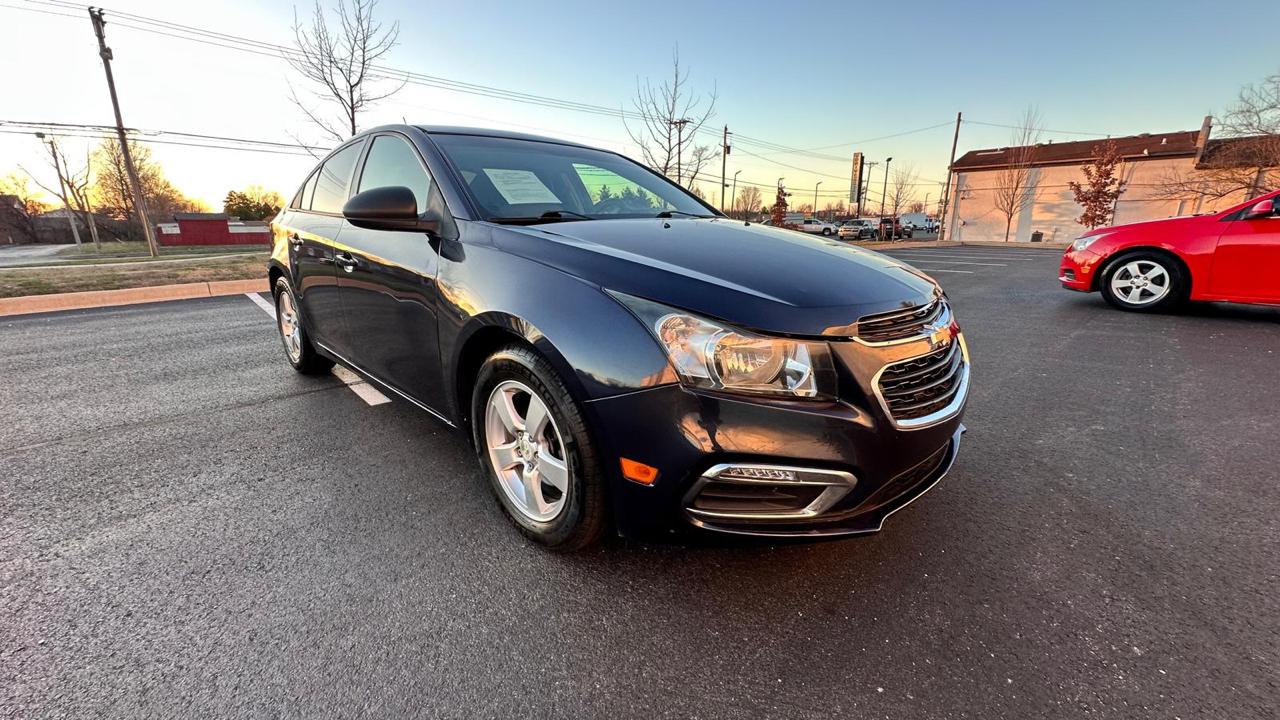 Chevrolet Cruze Limited  2016