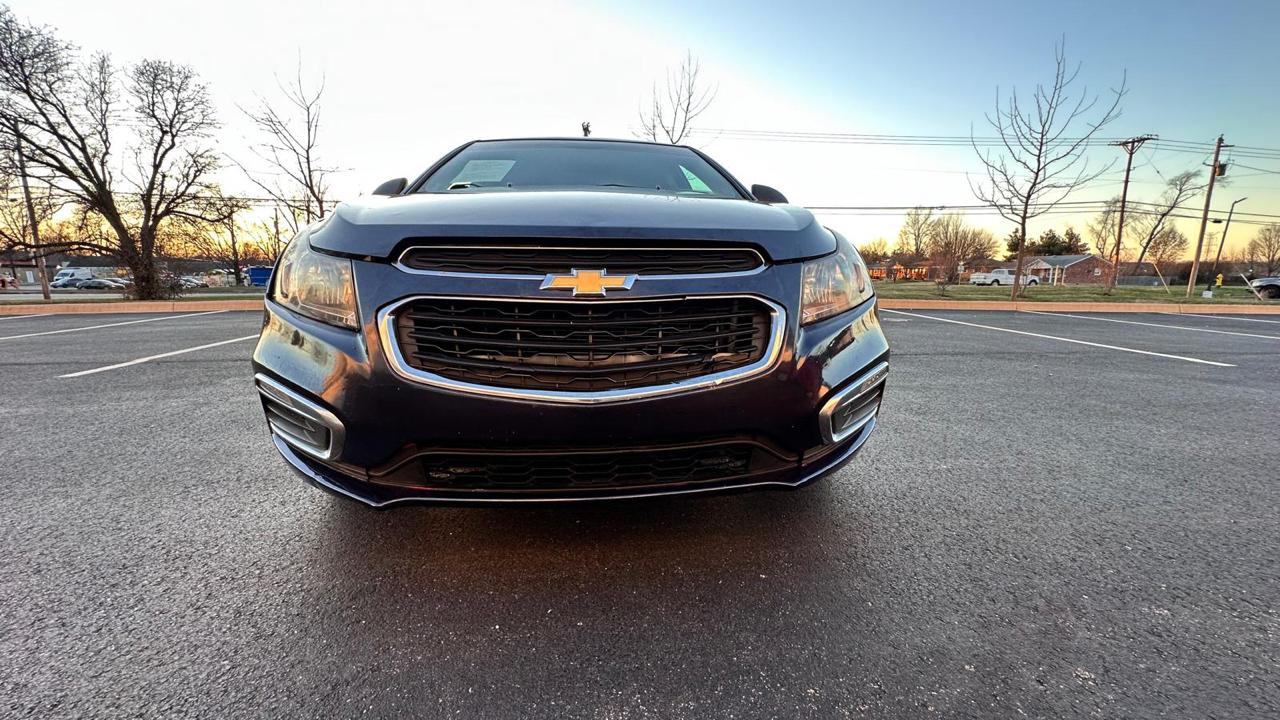 Chevrolet Cruze Limited  2016