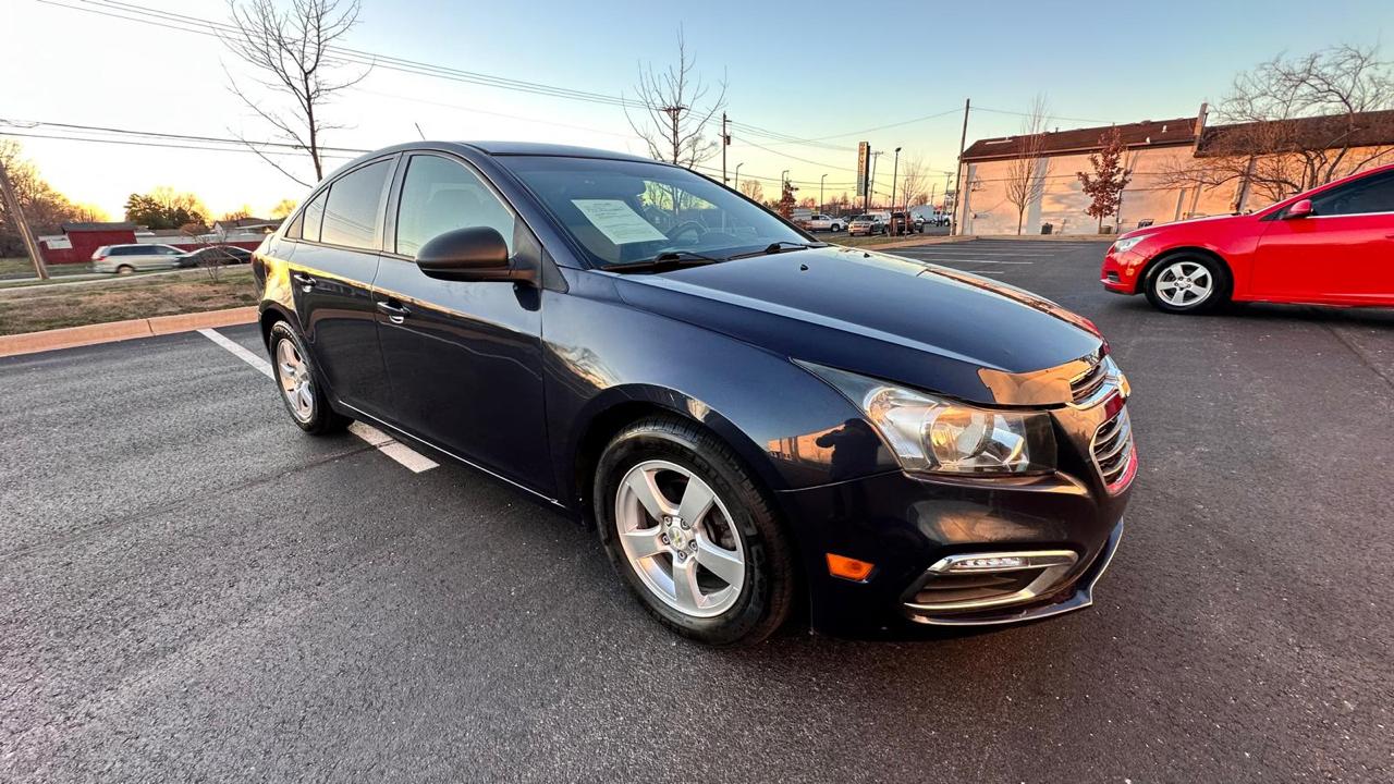 Chevrolet Cruze Limited  2016