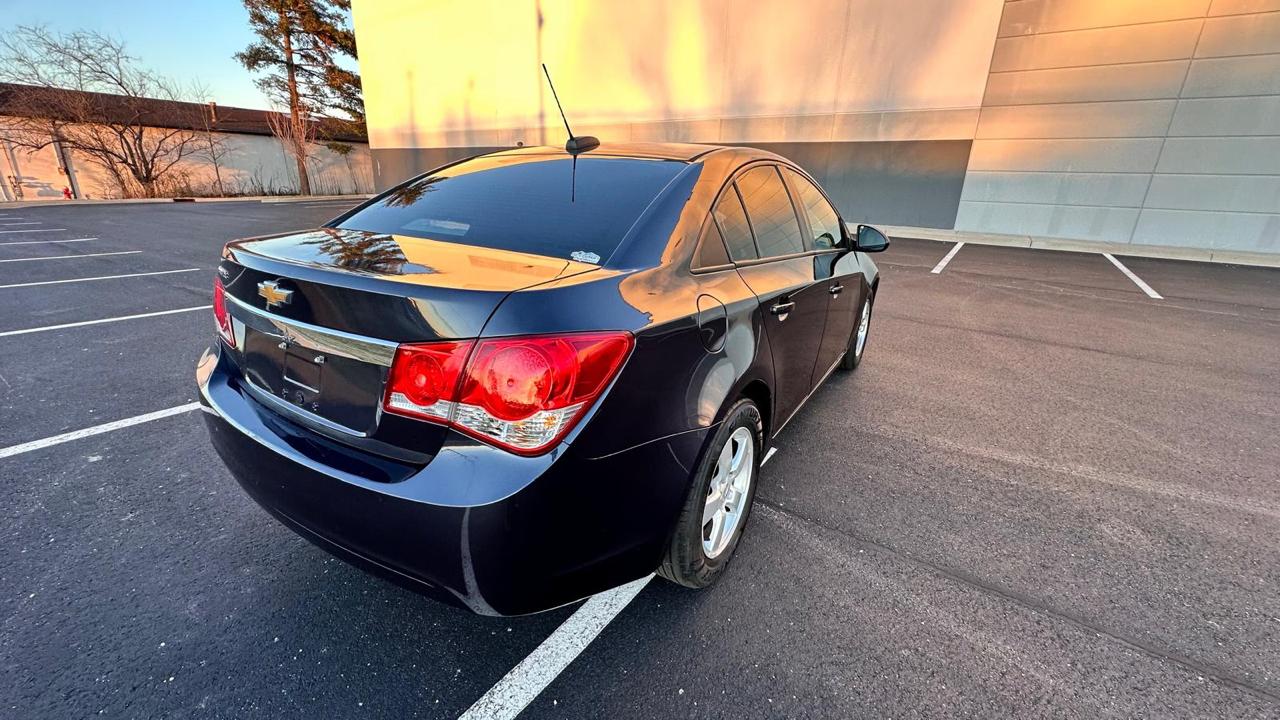 Chevrolet Cruze Limited  2016