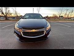 2016 Chevrolet Cruze Limited 
