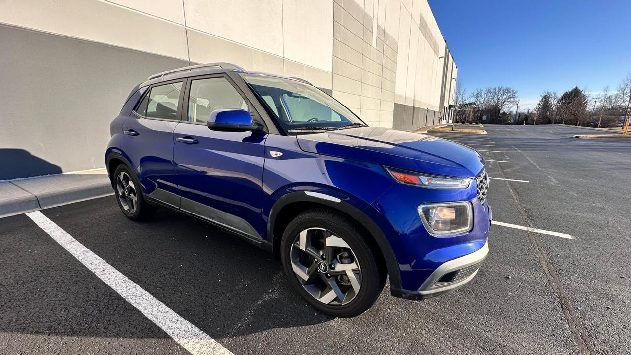 Hyundai Venue SEL 2023