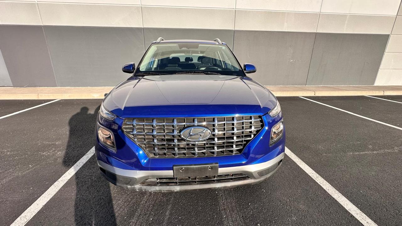 Hyundai Venue SEL 2023