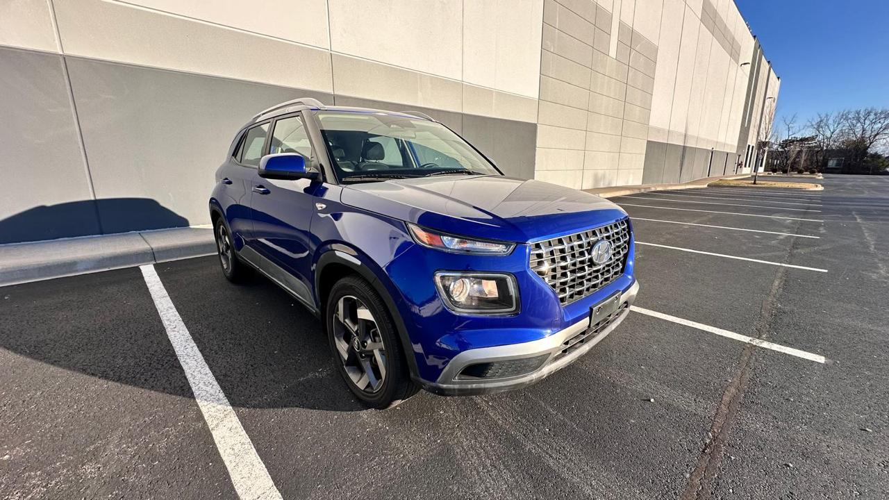 Hyundai Venue SEL 2023
