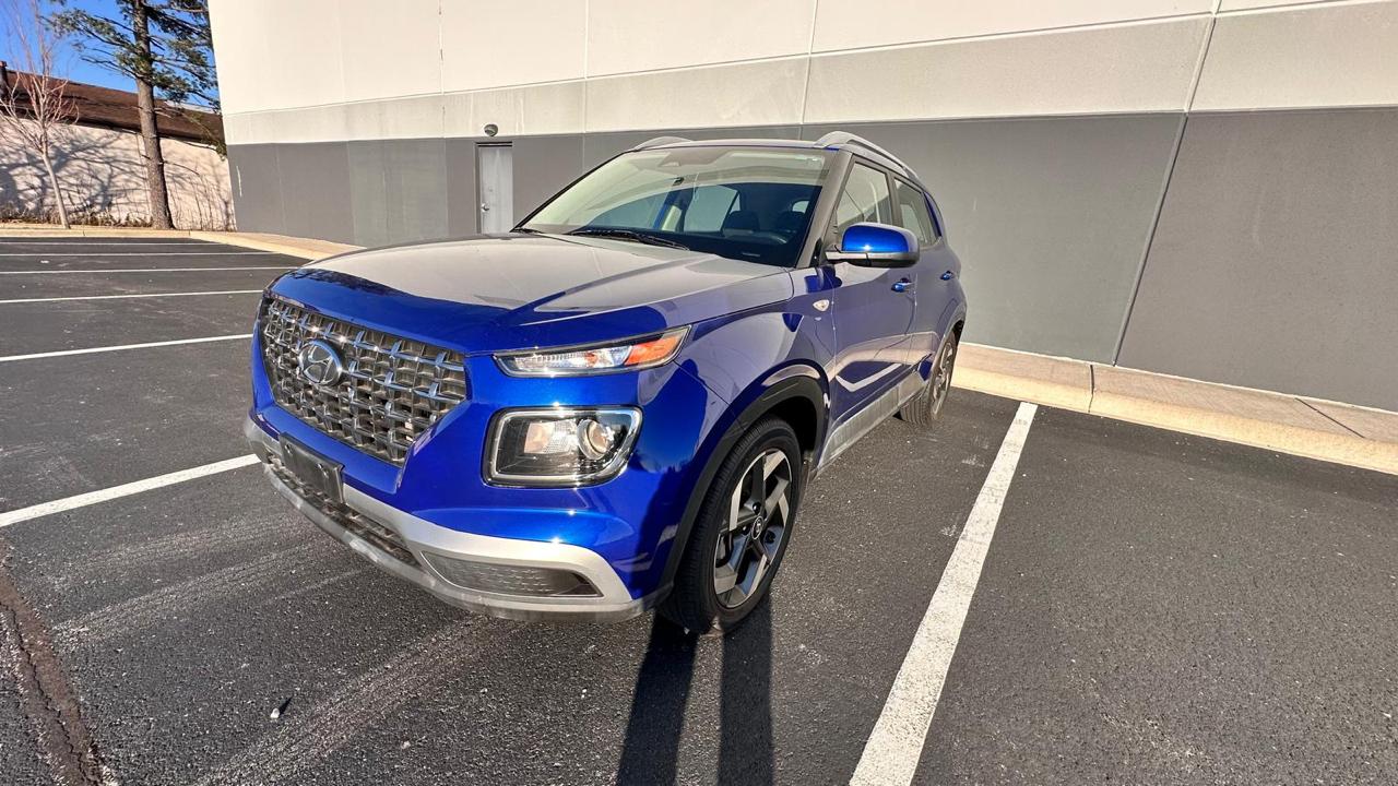 Hyundai Venue SEL 2023