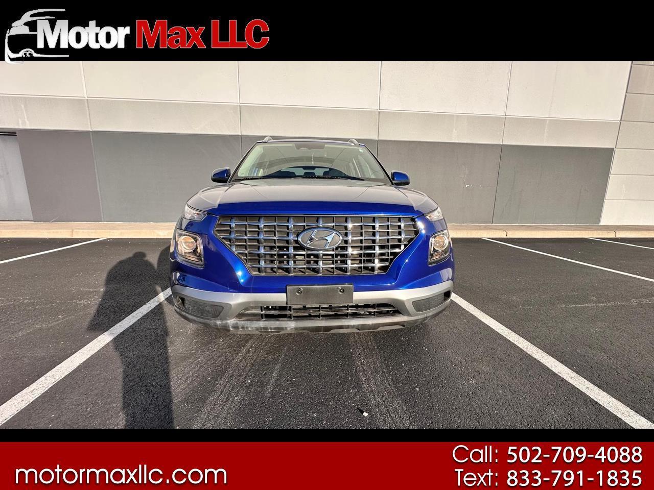 Hyundai Venue SEL 2023