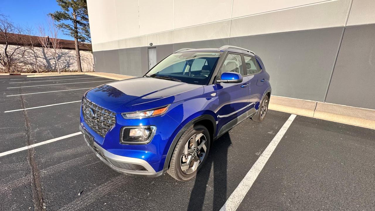 Hyundai Venue SEL 2023