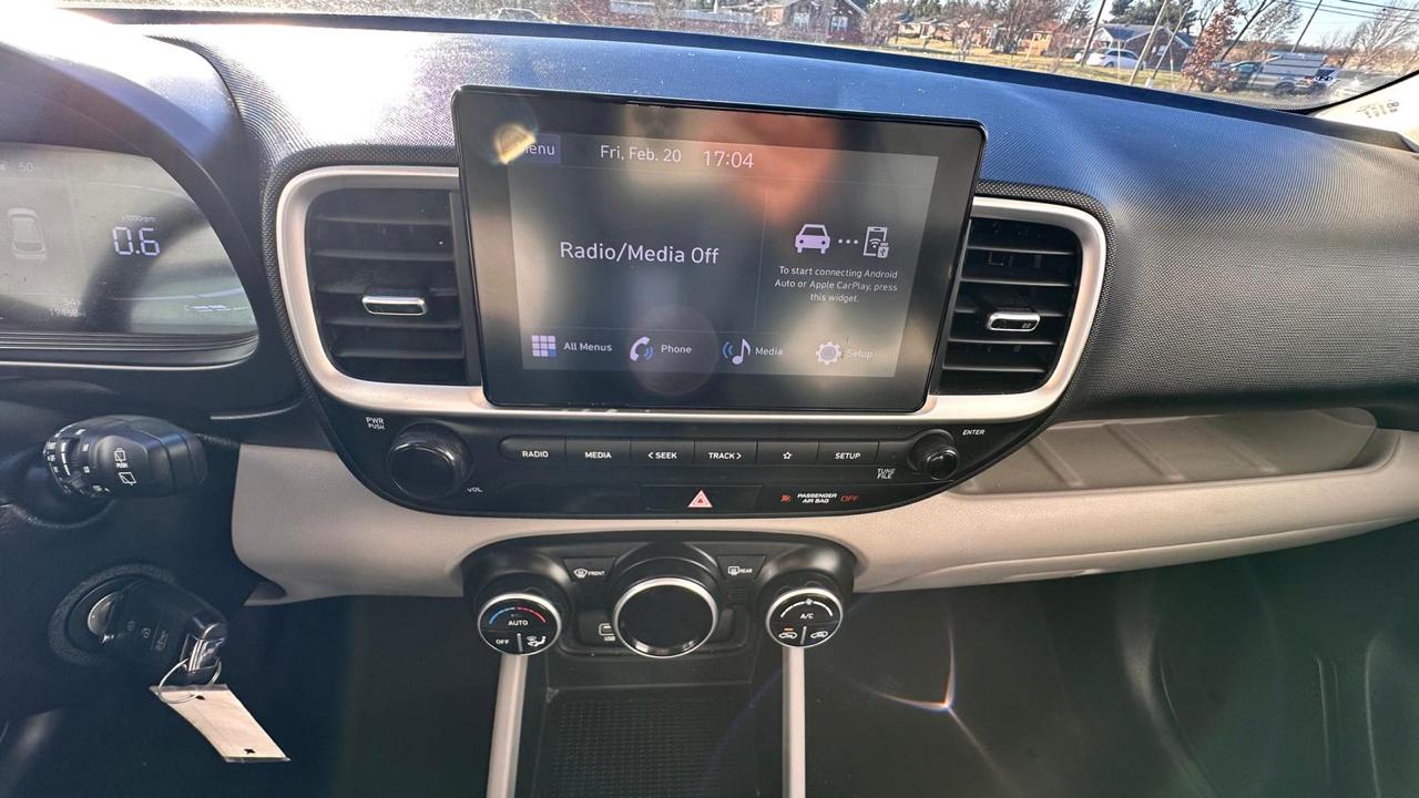 Hyundai Venue SEL 2023