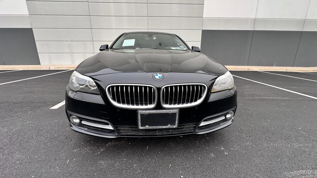 BMW 5-Series 528i 2015