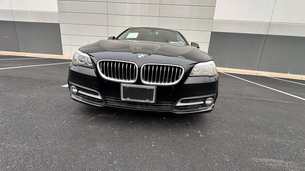 BMW 5-Series 528i 2015
