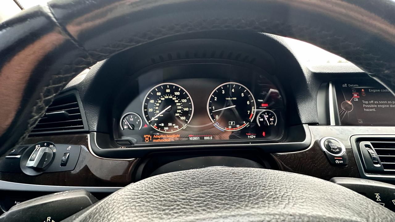 BMW 5-Series 528i 2015