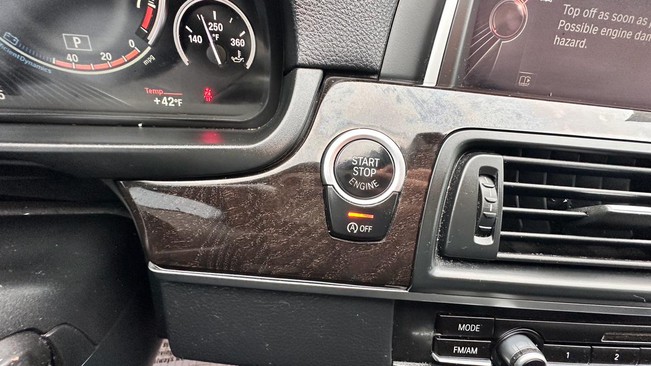 BMW 5-Series 528i 2015