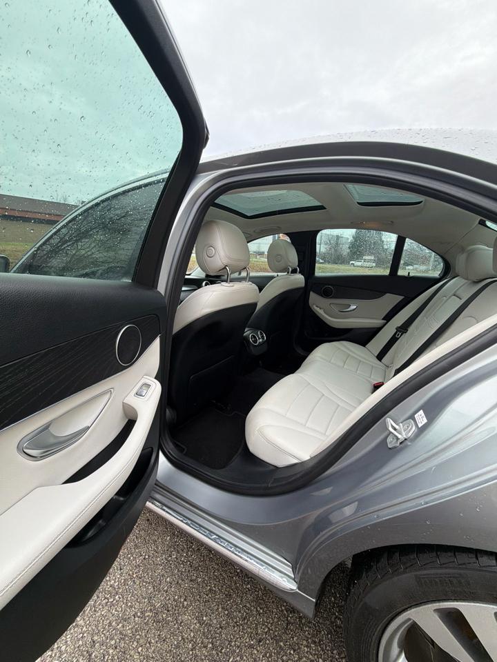 Mercedes-Benz C-Class C300 Sedan 2016