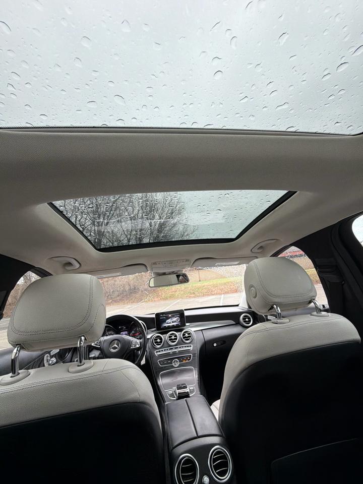 Mercedes-Benz C-Class C300 Sedan 2016