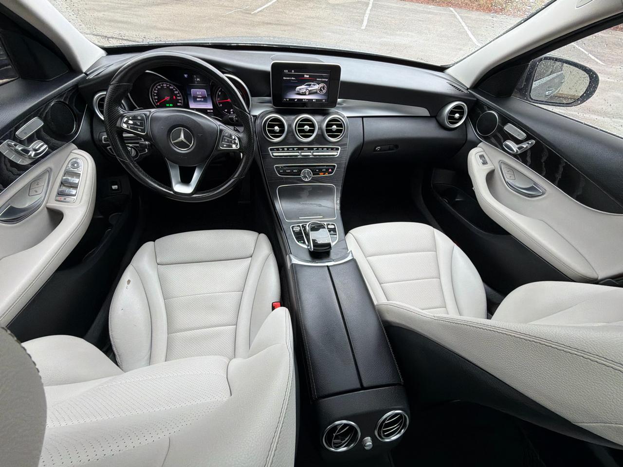 Mercedes-Benz C-Class C300 Sedan 2016