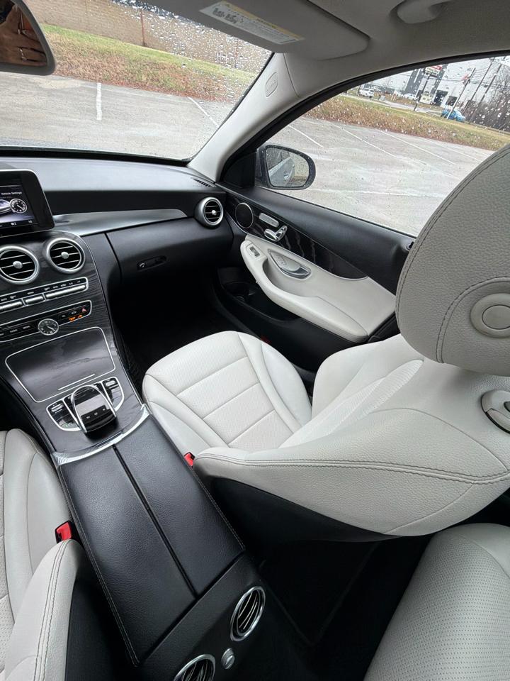 Mercedes-Benz C-Class C300 Sedan 2016